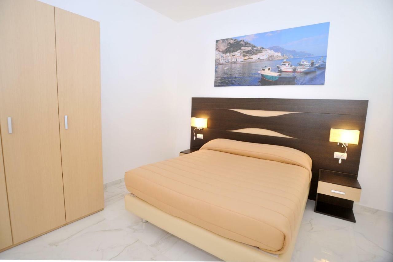 Dipino Accommodation Maiori Exterior photo